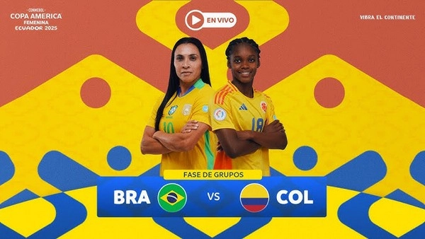 prediction Brazil vs Colombia 26072025