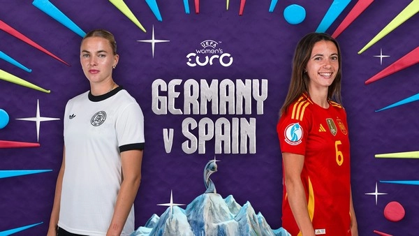 Prediction Germany vs Spain 24072025