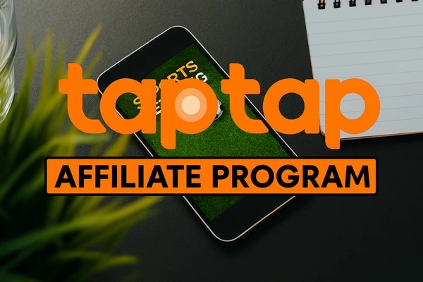 How to receive an additional 20% commission when joining taptap Affiliate today?