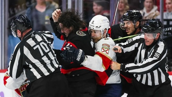 Are Ice Hockey Penalty Minutes Bettable?
