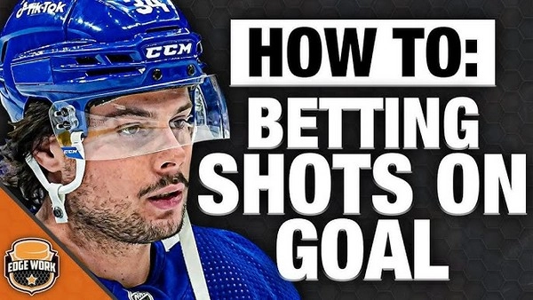 Do Ice Hockey Team Shots Predict Outcomes?