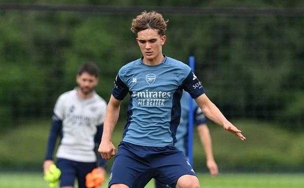 Max Dowman Impresses With Messi-Like Dribbling, Says Theo Walcott