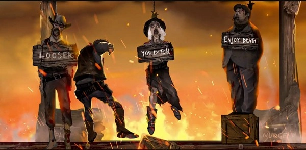 Tombstone R.I.P.: A Grim and Gritty Western Showdown