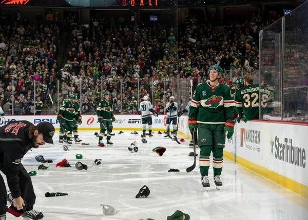 Is the Hat Trick Prop one of the riskiest hockey bets?