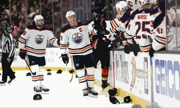 Is the Hat Trick Prop one of the riskiest hockey bets?
