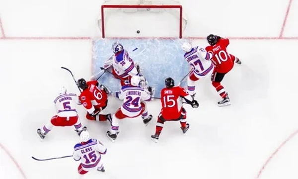 Is the Hat Trick Prop one of the riskiest hockey bets?
