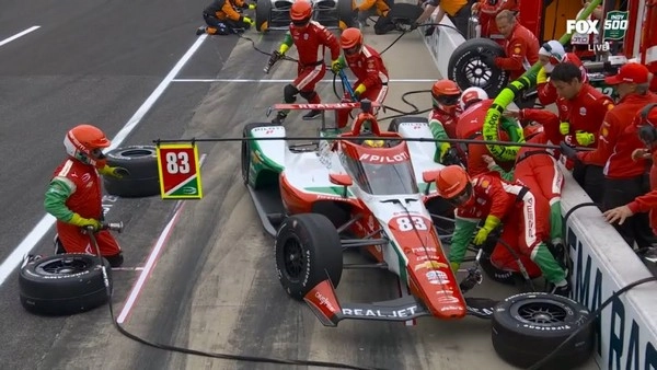 What risks are involved in betting on Pit Stop Errors?
