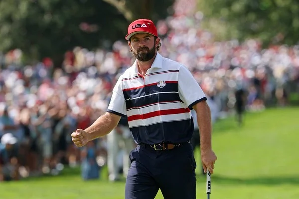 Can clutch putts decide profitable live golf wagers?