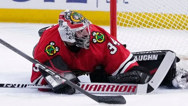 Can goalie saves provide clues for under markets?