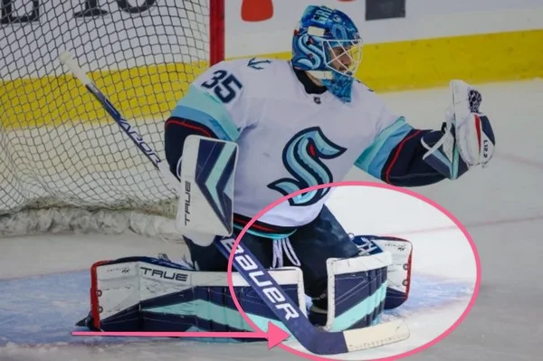 Can goalie saves provide clues for under markets?