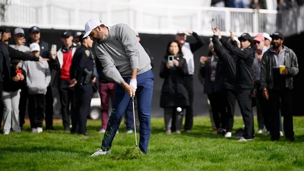 Why does rough escape skill matter for golf betting lines?