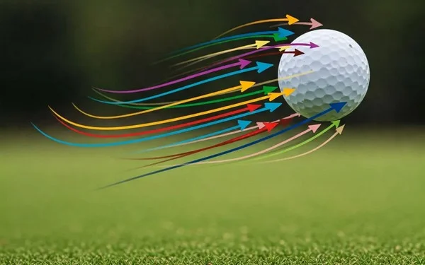 Why is the wind factor a hidden influence in golf betting?