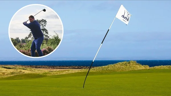 Why is the wind factor a hidden influence in golf betting?