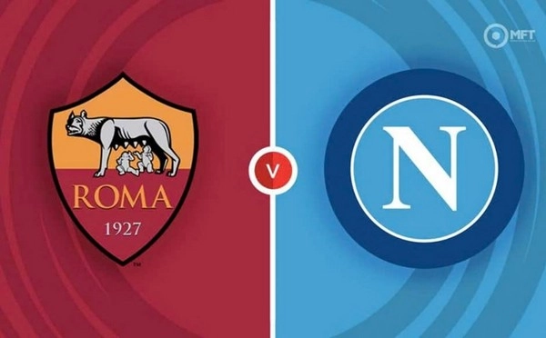 prediction AS Roma vs Napoli 01122025