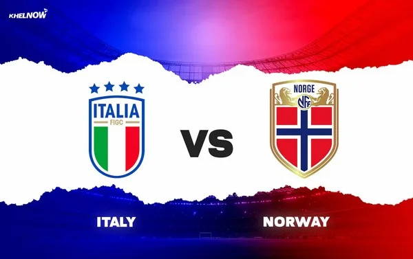 prediction Italy vs Norway 17112025