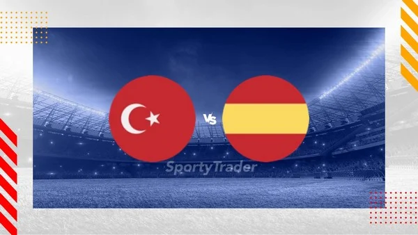 Prediction Spain vs Turkey 19112025