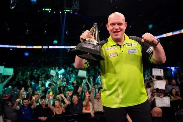 What is the psychological meaning of head-to-head betting odds with darts players?