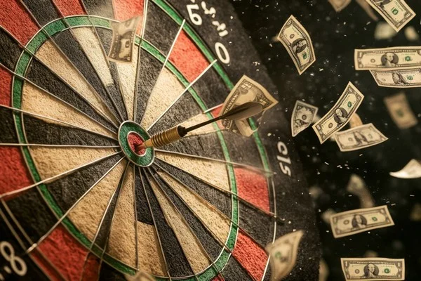 What makes the betting market in Darts more exciting and complex?