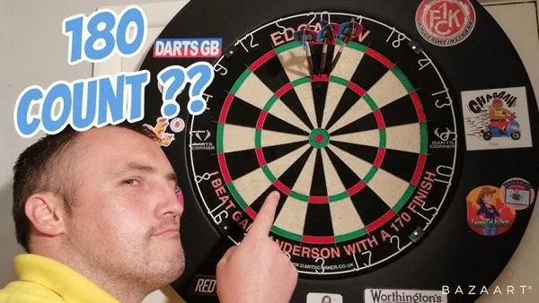 Can you use 180s in a doubles match to get more profit?