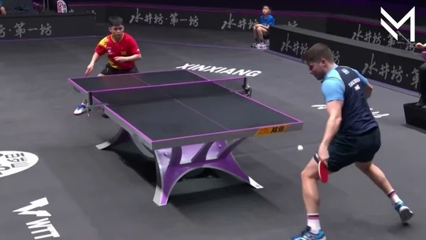 What do head-to-head tennis predictions tell us about the nature of the game?