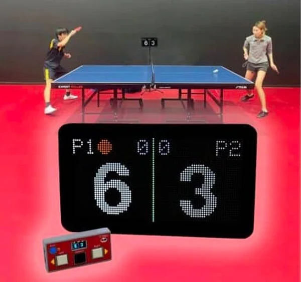 What makes the drum of set results in table tennis so complicated yet profitable?