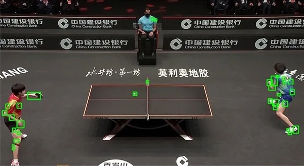 What makes the drum of set results in table tennis so complicated yet profitable?