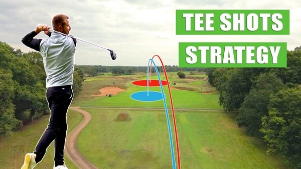 How should bettors evaluate golf hazard strategy?