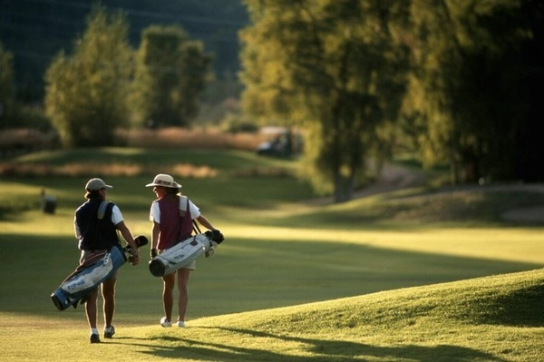 How should bettors evaluate golf hazard strategy?