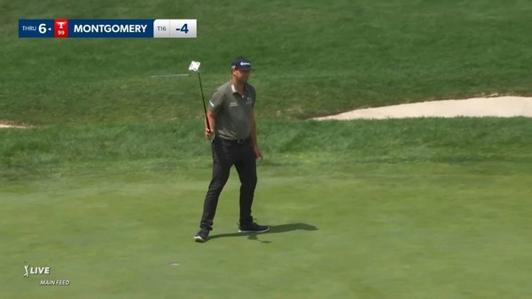 Do golf unexpected recoveries change betting plans?