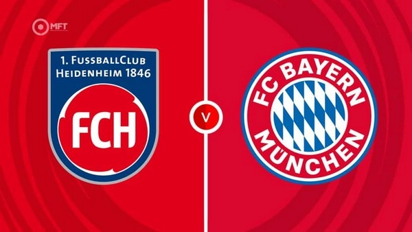 prediction Heidenheim vs Bayern Munich 21122025