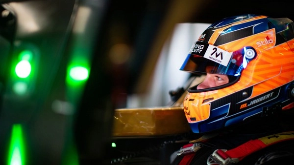 Why does racing driver fatigue affect late performance?