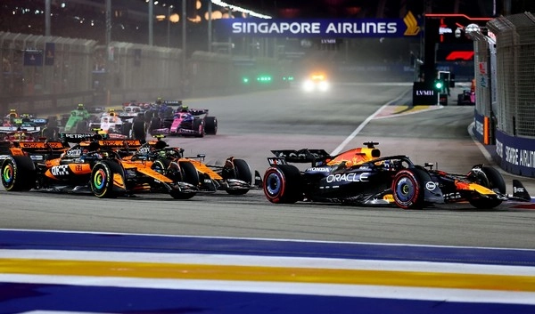 Can racing team orders reveal hidden betting angles?