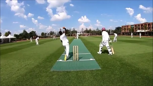 How does pitch behavior change pre-match cricket betting predictions?