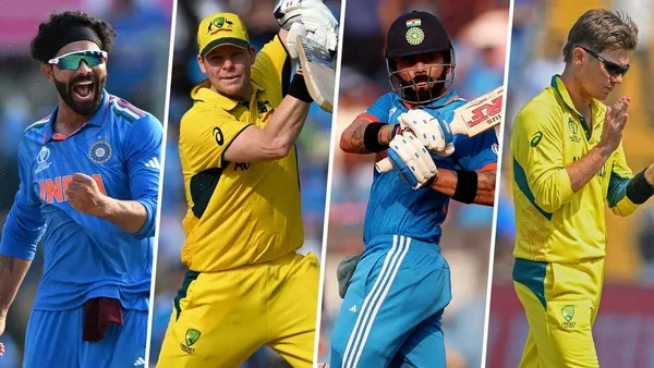 Does a match change the betting odds in cricket?