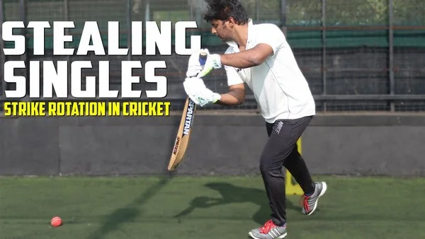 How should bettors interpret batting rotation in close cricket matches?