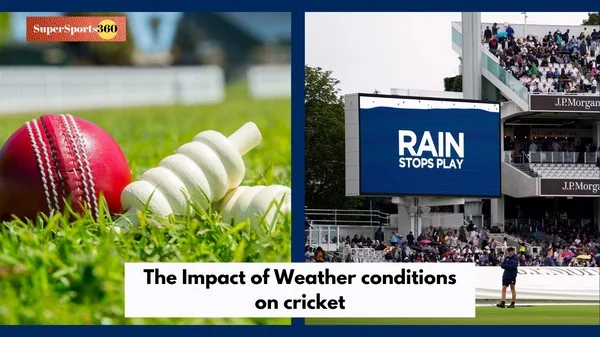 Should bettors postpone betting when the weather is uncertain?