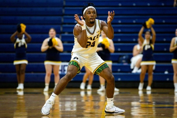 Why does the pace of the game slow down in high-level basketball?