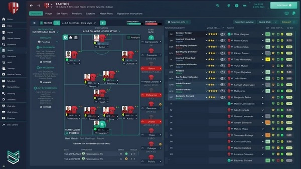 Has the slow pace of the game created a hidden advantage in the football market?