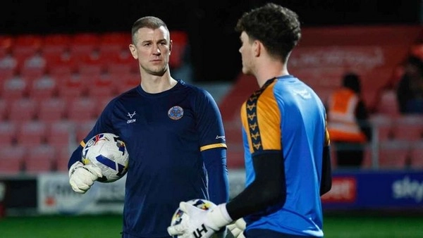 Joe Hart returns for fourth league game against Shrewsbury