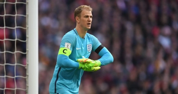 Joe Hart returns for fourth league game against Shrewsbury
