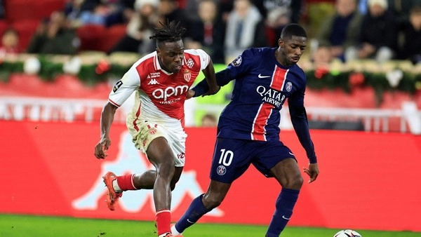 prediction Paris Saint Germain vs Monaco 26022026