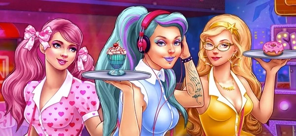 Peggy Sweets offers a retro restaurant chaos filled with high-energy cluster wins.